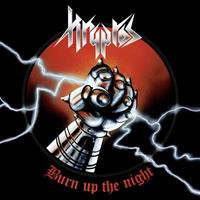 Afm Burn Up The Night - Kryptos