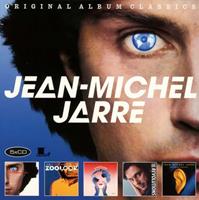 Sony Original Album Classics - Jean Jarre -michel