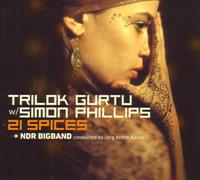 Mig 21 Spices - Trilok Gurtu