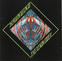 HAWKWIND - The Xenon Codex (CD)