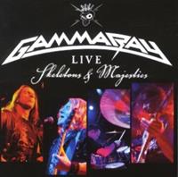 Edel Live - Skeletons & Majesties - Gamma Ray