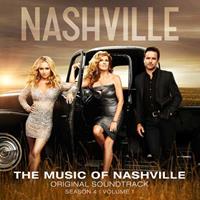 Various - The Music Of Nashville: Season 4 Vol.1 (CD)