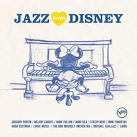 Jazz Loves Disney - V/a (various Artists)