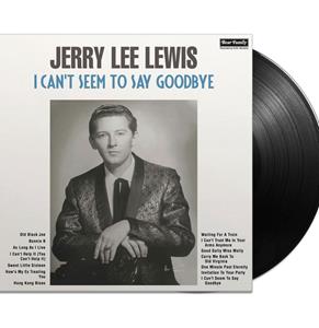fiftiesstore Jerry Lee Lewis - I Can't Seem To Say Goodbye LP