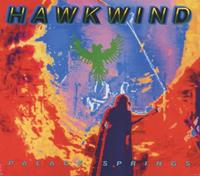 Ultra Vybe Palace Springs - Hawkwind