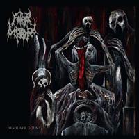 Believe Labels Dark Descent Re Desolate Gods - Father Befouled