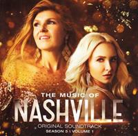 Universal The Music Of Nashville Original Soundtrack Season - Nashville Cast