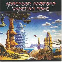 Esoteric Anderson, Bruford, Wakeman, Howe - Anderson, Bruford, Wakeman, Howe