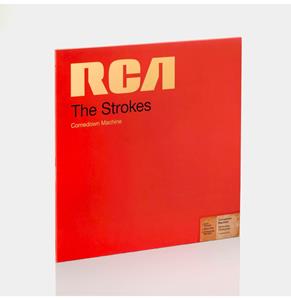 Comedown Machine