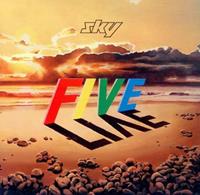 Esoteric Five Live - Sky