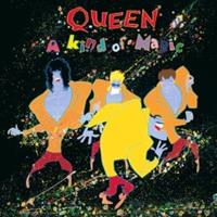 Island A Kind Of Magic - Queen