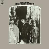 Sundazed Music Inc. John Wesley Harding (2010 Mono Version) - Bob Dylan