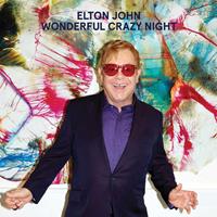 Mercury Wonderful Crazy Night - Elton John