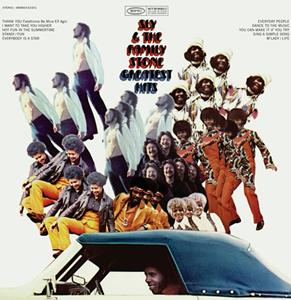 fiftiesstore Sly & The Family Stone - Greatest Hits LP