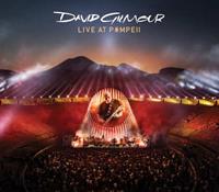 Cbs Live At Pompeii - David Gilmour