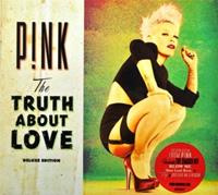 Rca Records Label The Truth About Love - P!nk