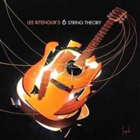 Concord Records 6 String Theory - Lee Ritenour's 6 String Theory
