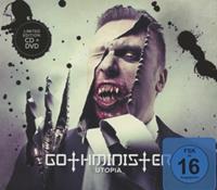 Afm Utopia - Gothminister