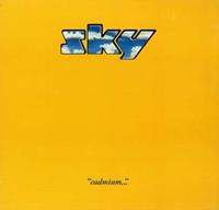 Let Them Eat Vinyl Cadmium - Sky