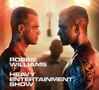 Columbia The Heavy Entertainment Show -Cd+Dvd- - Robbie Williams