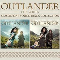 Sony Outlander Season One Soundtrack Collection - Bear Mccreary