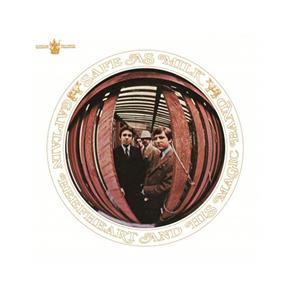 Safe As Milk -HQ/Insert-