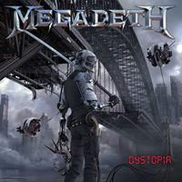 Metal Megadeth - Dystopia (LP)