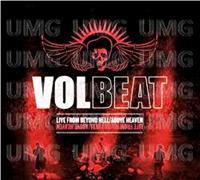 Universal Live From Beyond Hell / Above Heaven - Volbeat