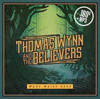 Mascot Wade Waist Deep - Thomas And The Believers Wynn