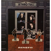 Plg Uk Catalog Benefit (Vinyl) - Jethro Tull