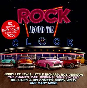 Rock Around The Clock -LTD-