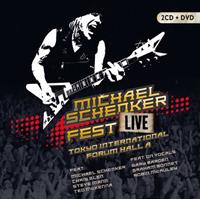 Inakustik Records Fest - Live Tokyo - Michael Schenker
