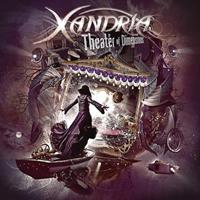 Napalm Records Theater Of Dimensions - Xandria