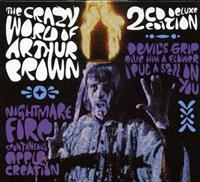 Esoteric Crazy World Of Arthur Brown // Remastered 2cd Deluxe Edition =deluxe= - Arthur Brown