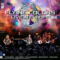 Mascot Live In Europe - Flying Colors