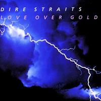 Mercury Love Over Gold - Dire Straits