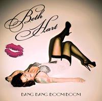 Provogue Bang Bang Boom Boom - Beth Hart