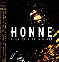 Wea Warm On A Cold Night (Feat. Am - Honne