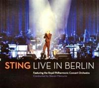 Deutsche Grammophon Live In Berlin - Sting