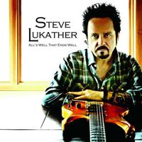 Mascot All's Well That Ends Well - Steve Lukather