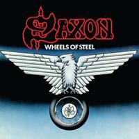 BMG Wheels Of Steel - Saxon