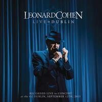 Columbia Live In Dublin - Leonard Cohen