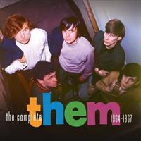 Legacy Complete Them (1964-1967) - Them