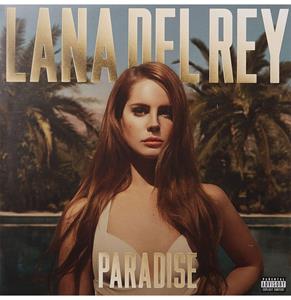 fiftiesstore Lana Del Rey - Born To Die (The Paradise Editie) LP