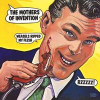 Universal Weasels Ripped My Flesh - The Mothers Frank Zappa