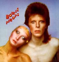 fiftiesstore David Bowie - Pinups LP