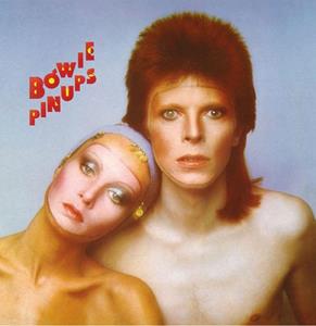 fiftiesstore David Bowie - Pinups LP