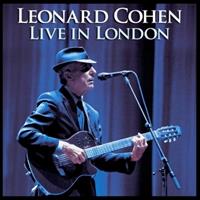 Columbia Live In London - Leonard Cohen