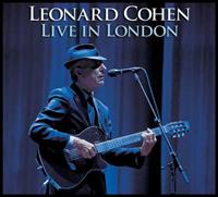 Columbia Live In London - Leonard Cohen