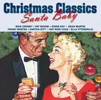 Christmas Classics-Santa Baby
